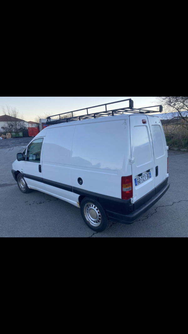 PEUGEOT EXPERT 2.0 HDI 3Places – Image 7