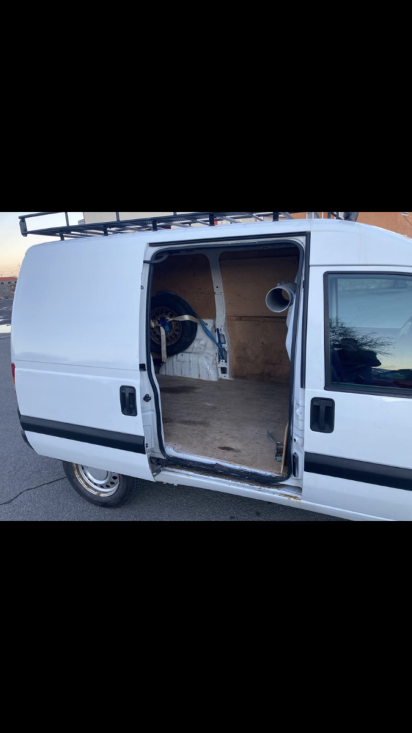 PEUGEOT EXPERT 2.0 HDI 3Places – Image 12