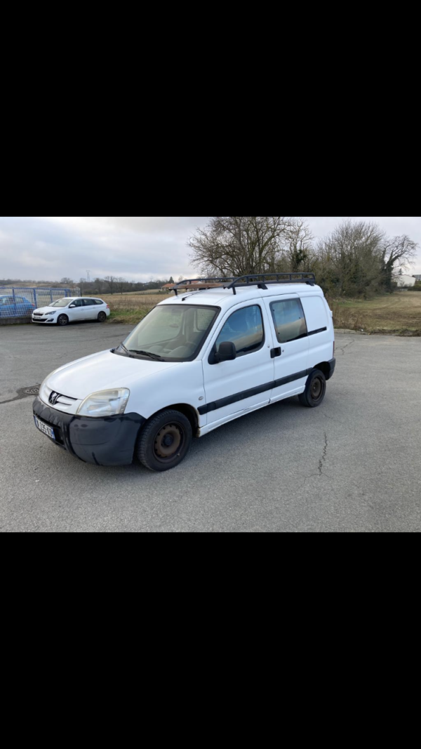 PEUGEOT PARTNER 2.0 HDI 90ch