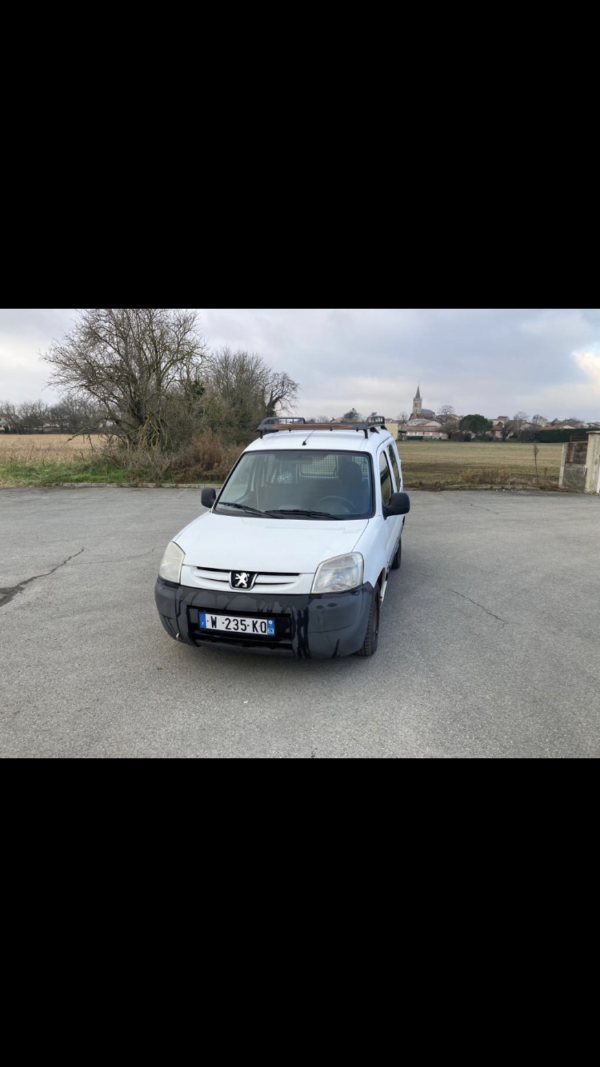PEUGEOT PARTNER 2.0 HDI 90ch – Image 3
