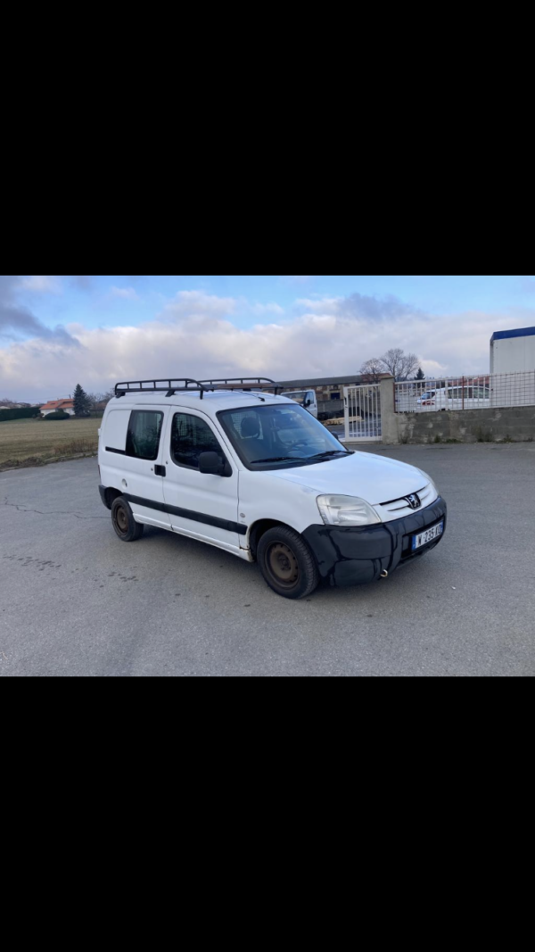 PEUGEOT PARTNER 2.0 HDI 90ch – Image 4
