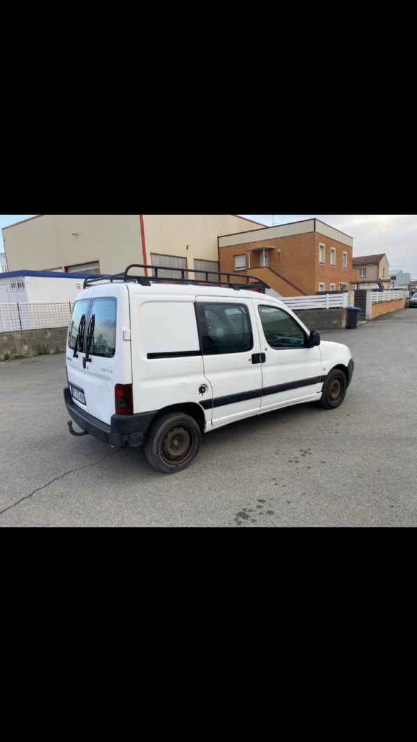 PEUGEOT PARTNER 2.0 HDI 90ch – Image 5
