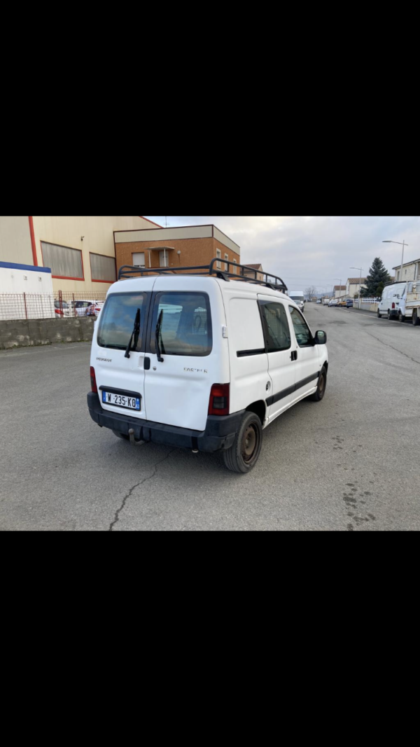 PEUGEOT PARTNER 2.0 HDI 90ch – Image 6