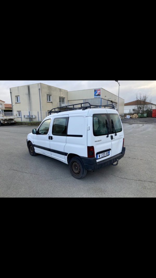 PEUGEOT PARTNER 2.0 HDI 90ch – Image 7