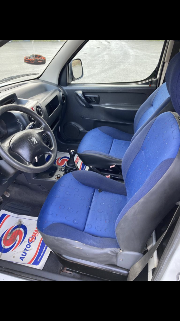 PEUGEOT PARTNER 2.0 HDI 90ch – Image 8