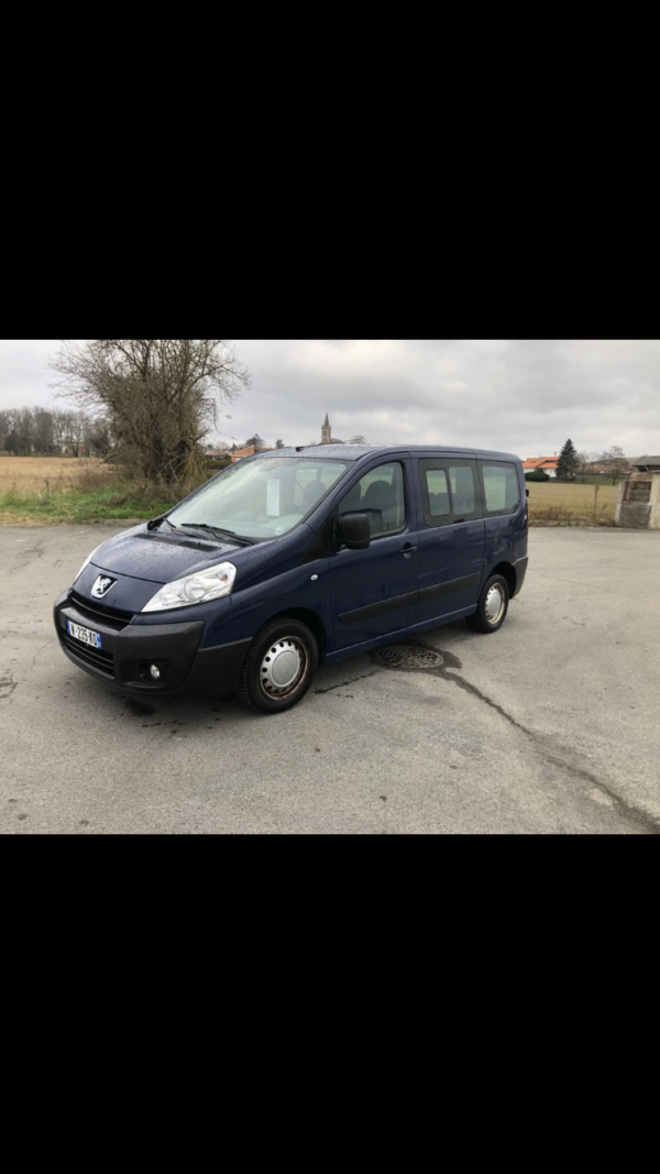 PEUGEOT EXPERT III 2.0 HDI 16V 128ch