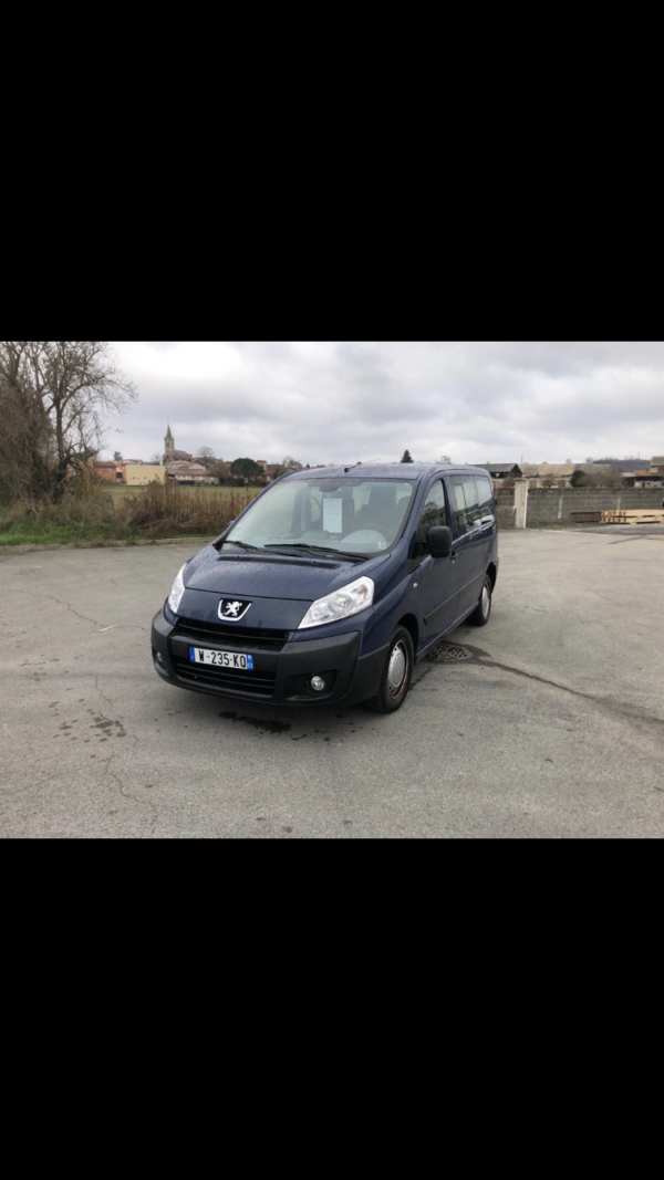 PEUGEOT EXPERT III 2.0 HDI 16V 128ch – Image 3