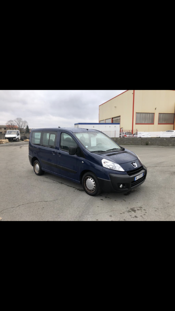 PEUGEOT EXPERT III 2.0 HDI 16V 128ch – Image 4