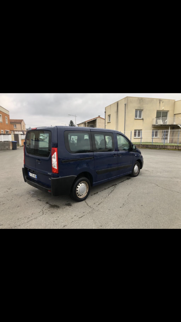 PEUGEOT EXPERT III 2.0 HDI 16V 128ch – Image 5