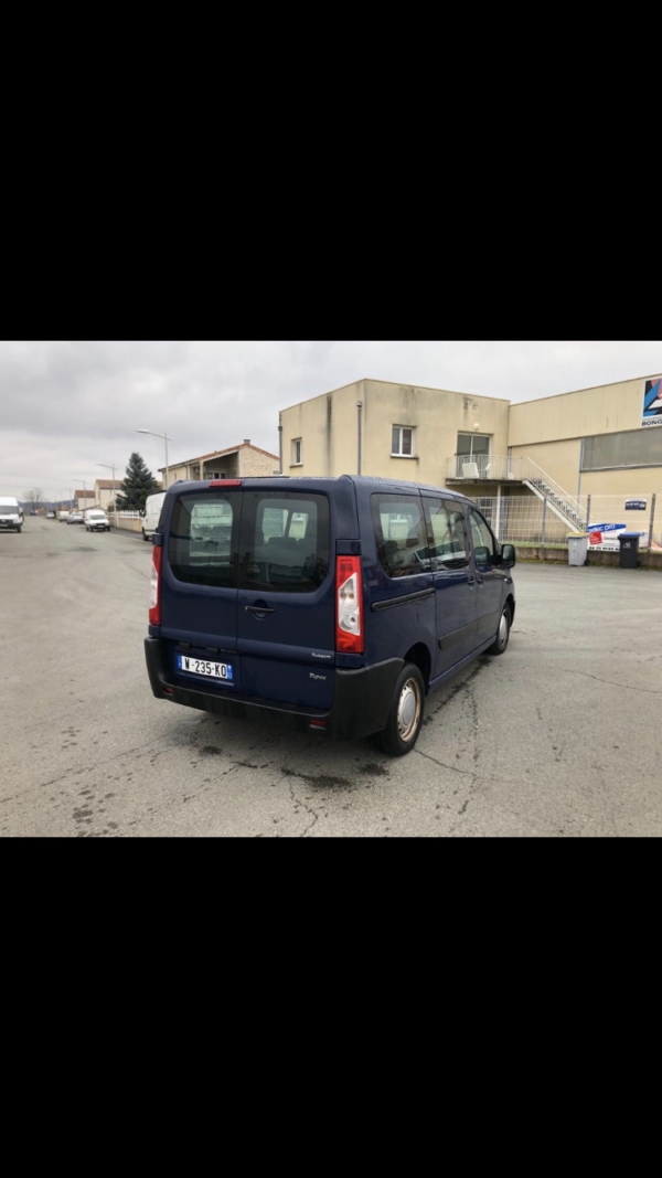 PEUGEOT EXPERT III 2.0 HDI 16V 128ch – Image 6