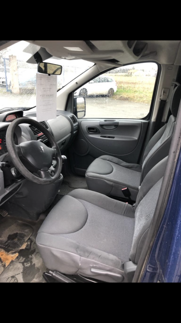 PEUGEOT EXPERT III 2.0 HDI 16V 128ch – Image 8