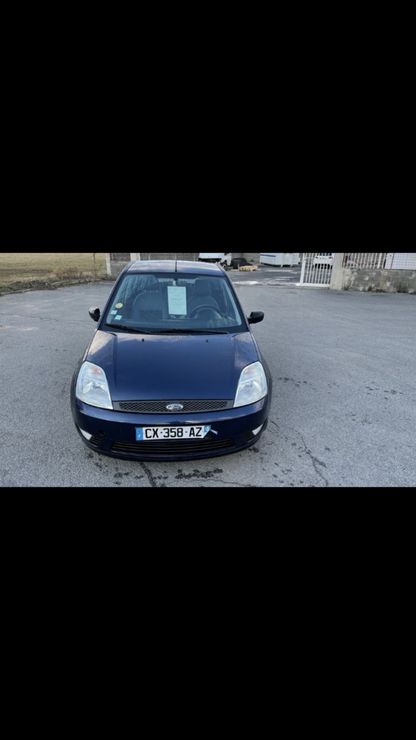FORD FIESTA V 1.3i 70ch – Image 3