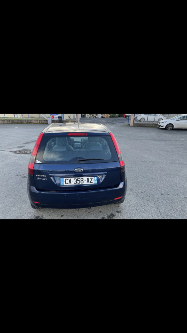FORD FIESTA V 1.3i 70ch – Image 5