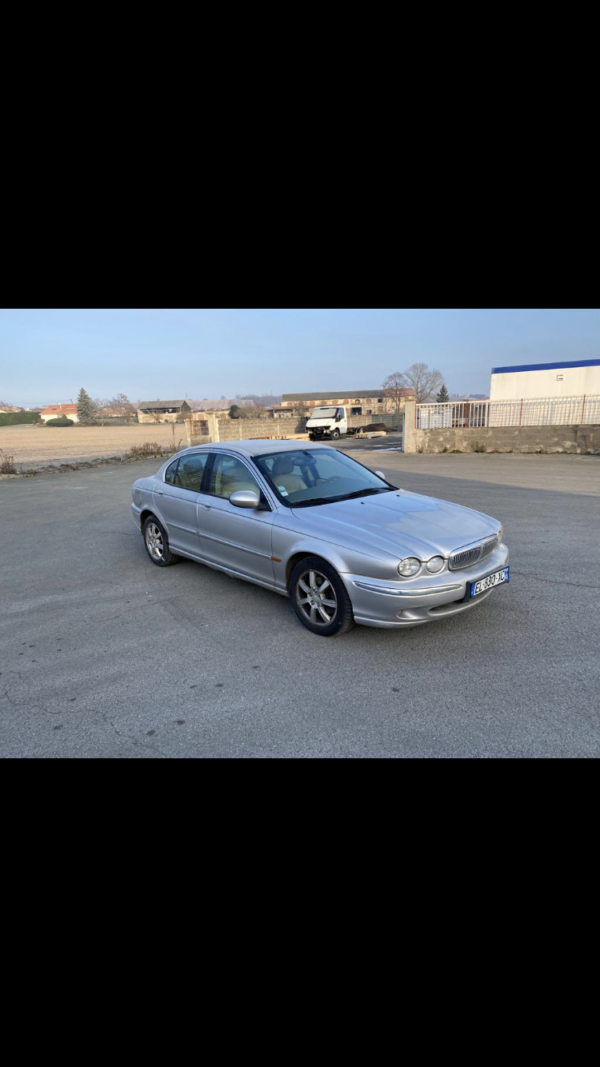 JAGUAR X-TYPE BERLINE 2.0 D 130ch – Image 4