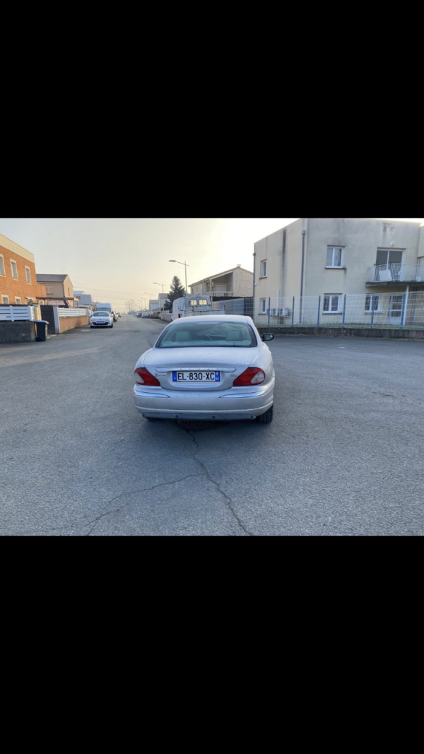 JAGUAR X-TYPE BERLINE 2.0 D 130ch – Image 6