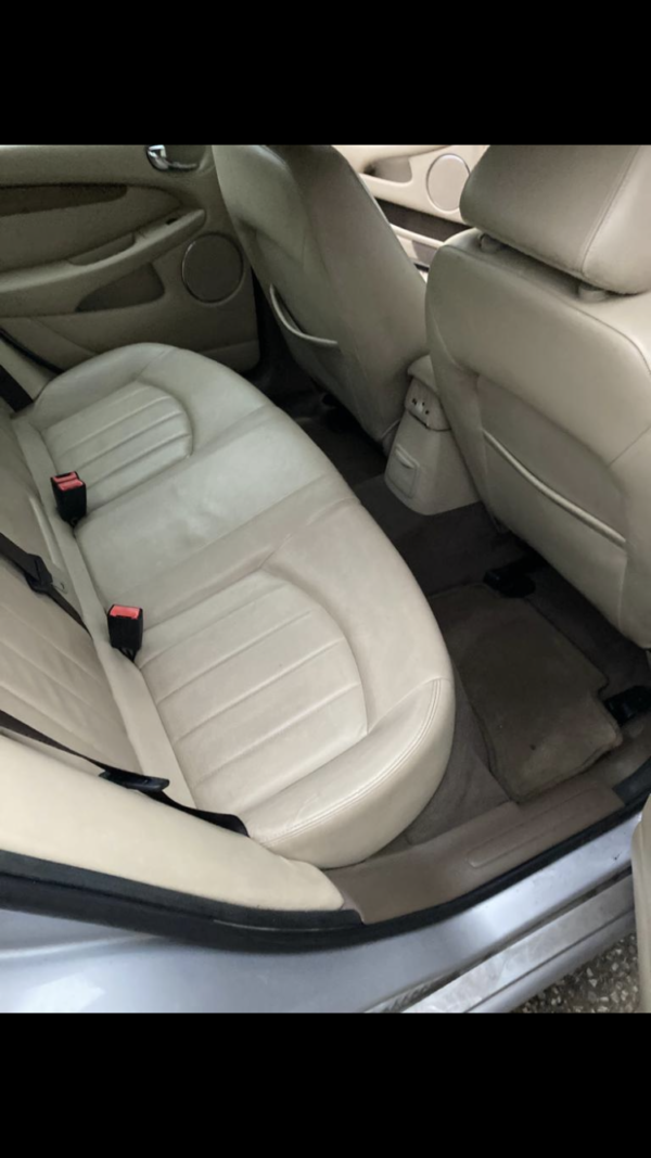 JAGUAR X-TYPE BERLINE 2.0 D 130ch – Image 9