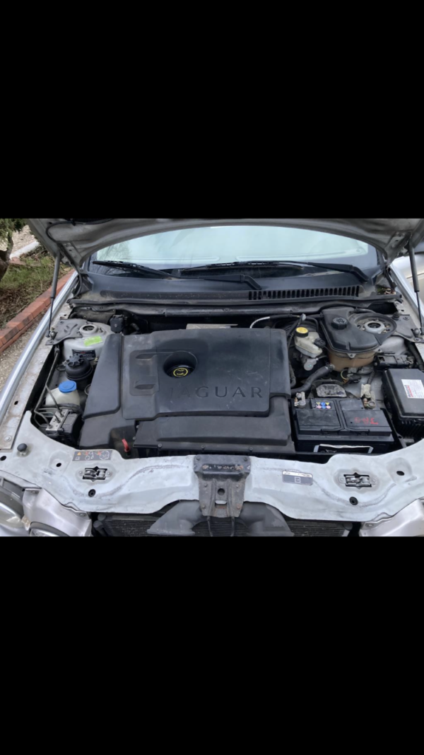 JAGUAR X-TYPE BERLINE 2.0 D 130ch – Image 14