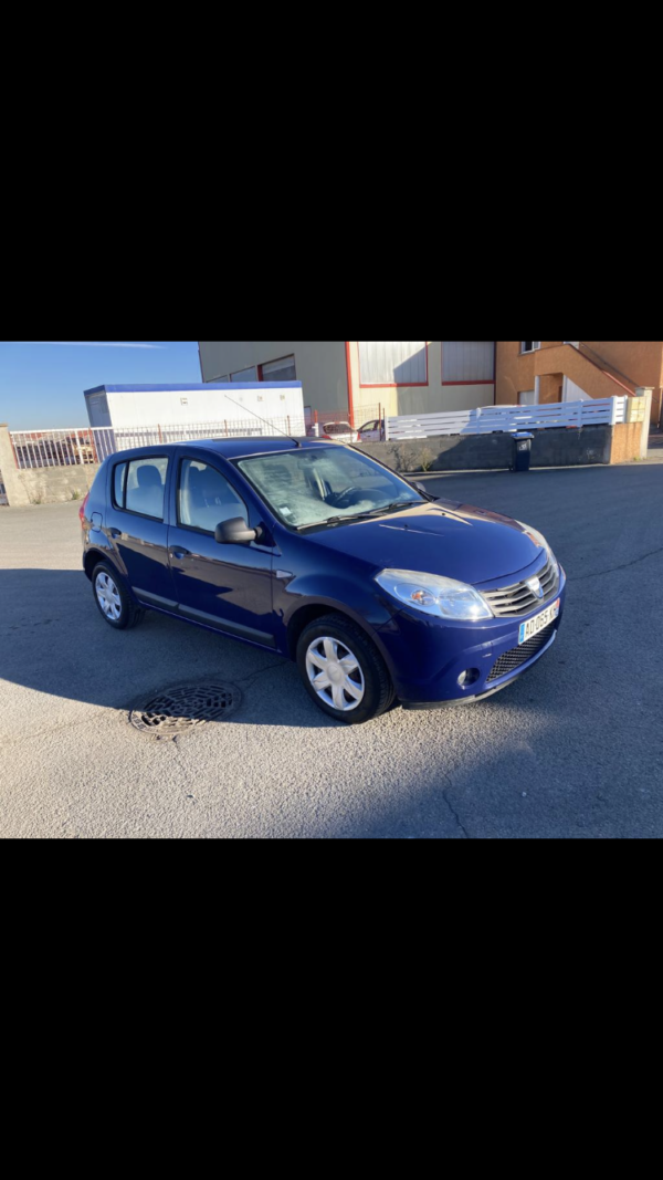 DACIA SANDERO 1.4 MPI ESSENCE+GPL – Image 4
