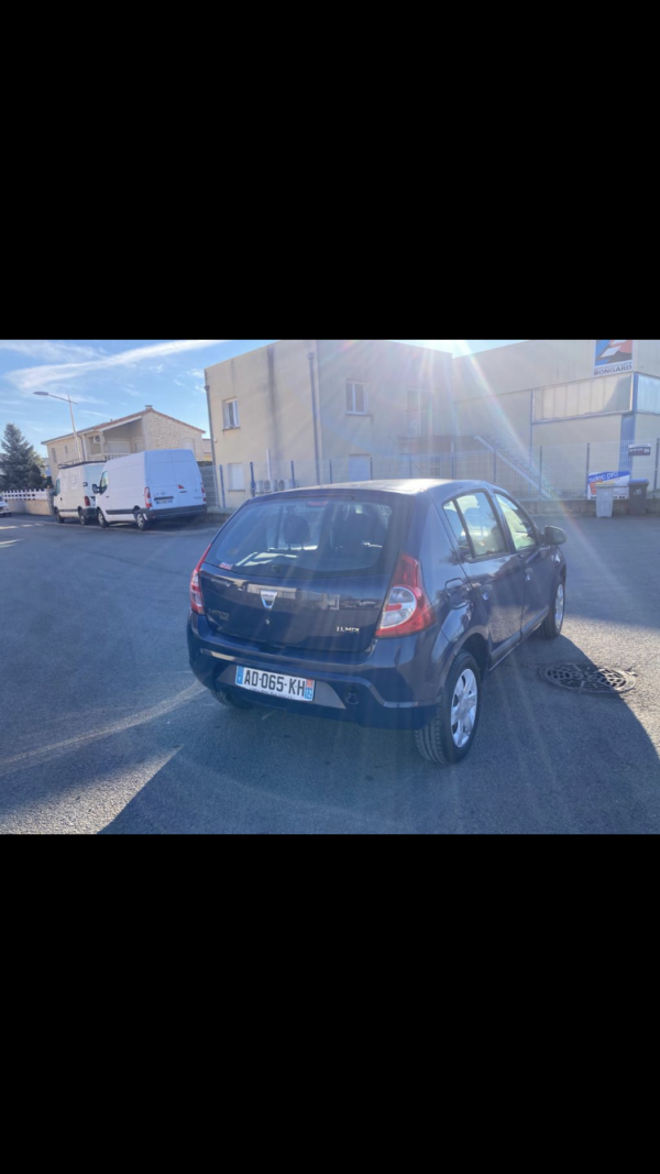 DACIA SANDERO 1.4 MPI ESSENCE+GPL – Image 6