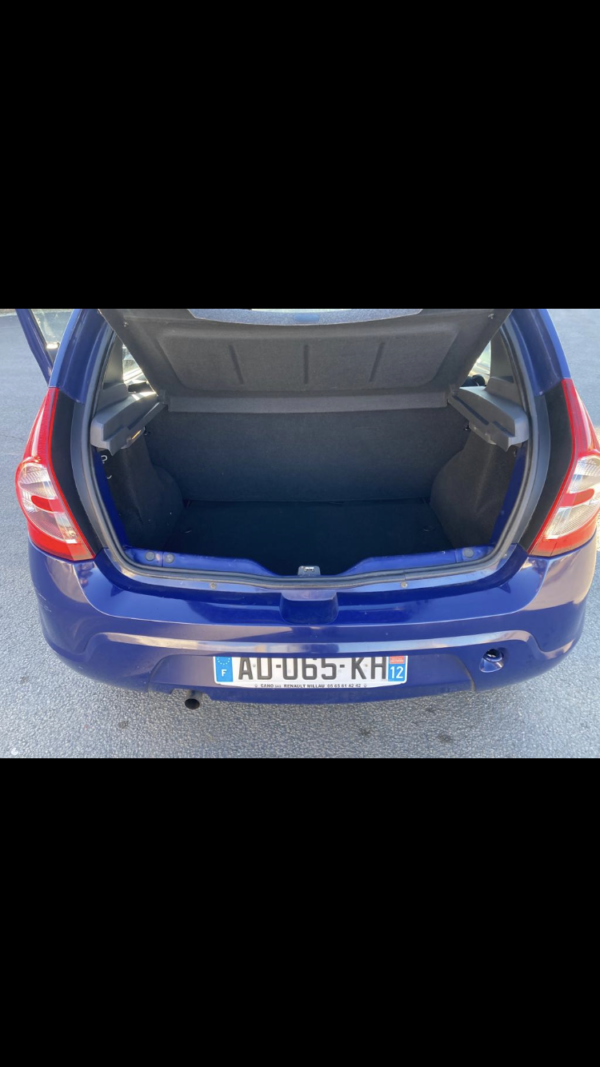 DACIA SANDERO 1.4 MPI ESSENCE+GPL – Image 11