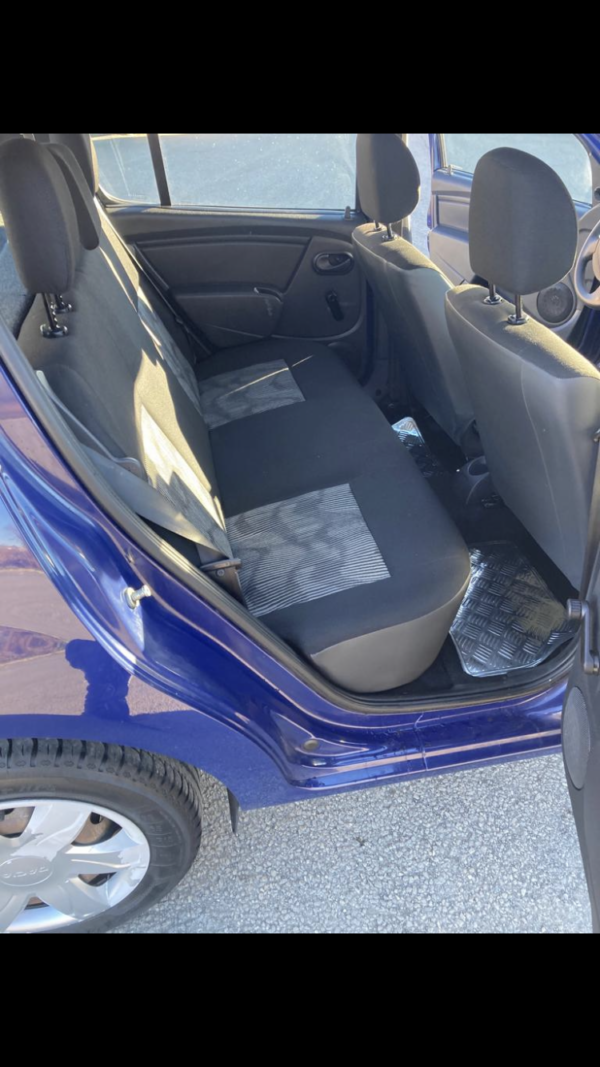 DACIA SANDERO 1.4 MPI ESSENCE+GPL – Image 12