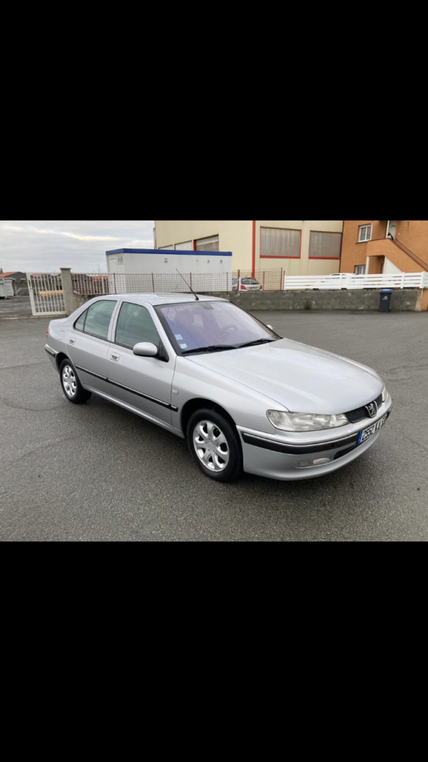 PEUGEOT 406 II 2.0 HDI 109ch – Image 4