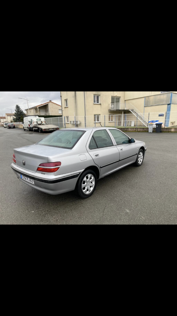 PEUGEOT 406 II 2.0 HDI 109ch – Image 5