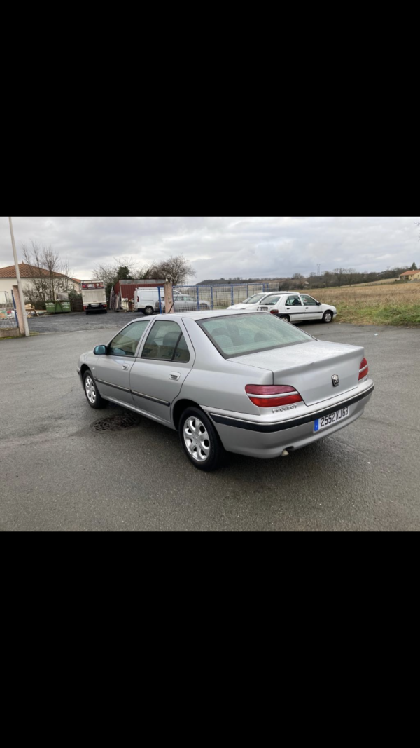 PEUGEOT 406 II 2.0 HDI 109ch – Image 6