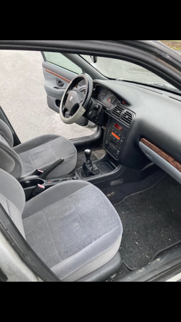 PEUGEOT 406 II 2.0 HDI 109ch – Image 10