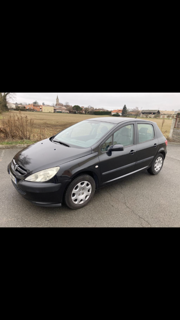 PEUGEOT 307 1.4 i 90ch