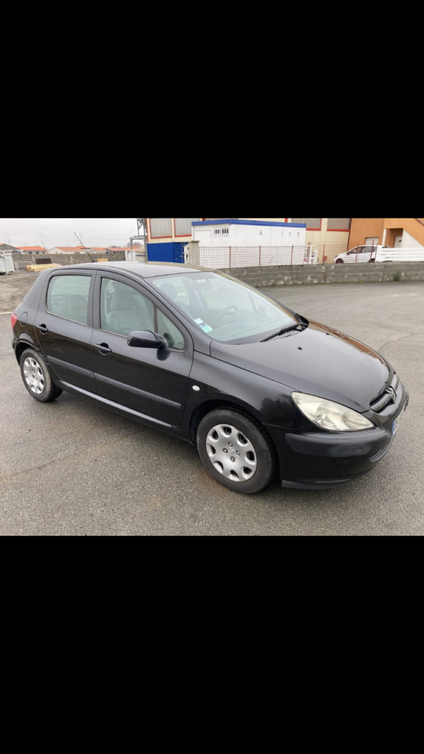 PEUGEOT 307 1.4 i 90ch – Image 4
