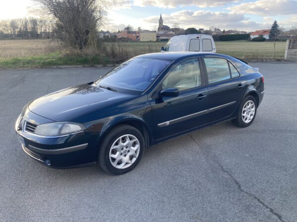 Renault Laguna 1.9 Dci 110cv – Image 2