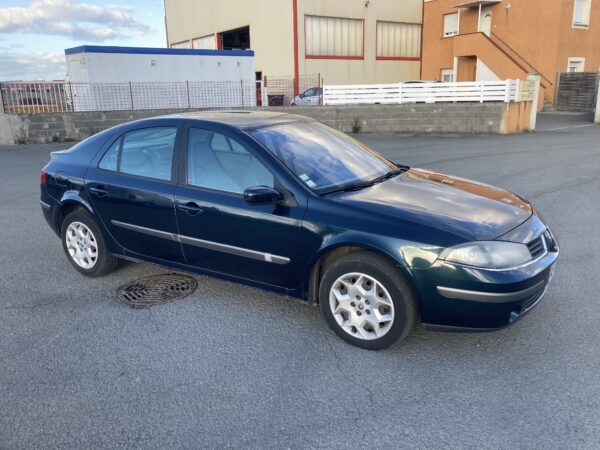 Renault Laguna 1.9 Dci 110cv – Image 3