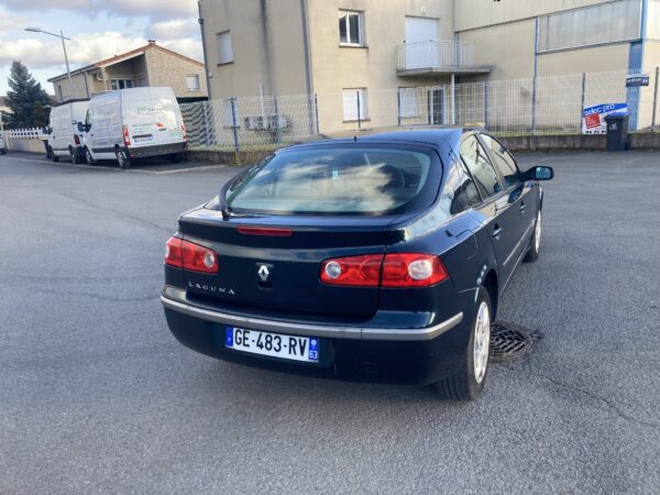 Renault Laguna 1.9 Dci 110cv – Image 5