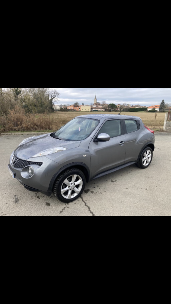NISSAN JUKE 1.5 dCi 110ch