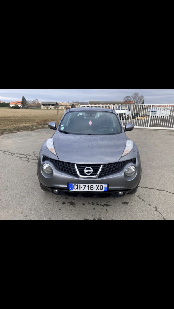 NISSAN JUKE 1.5 dCi 110ch – Image 3