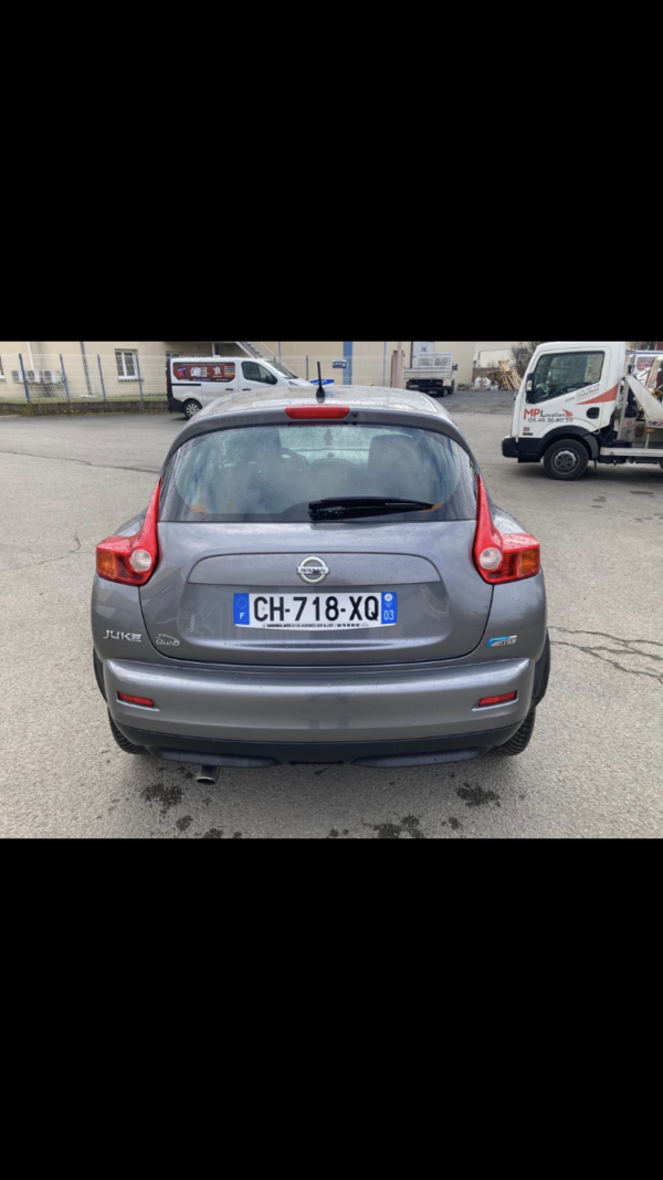 NISSAN JUKE 1.5 dCi 110ch – Image 6