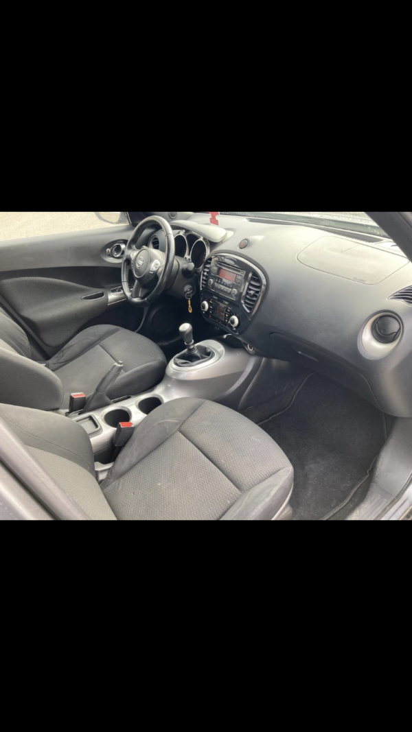 NISSAN JUKE 1.5 dCi 110ch – Image 9