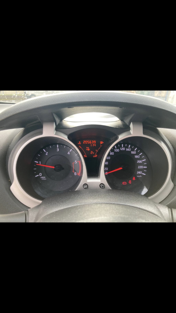 NISSAN JUKE 1.5 dCi 110ch – Image 10
