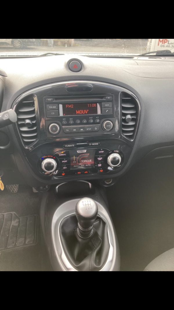NISSAN JUKE 1.5 dCi 110ch – Image 11