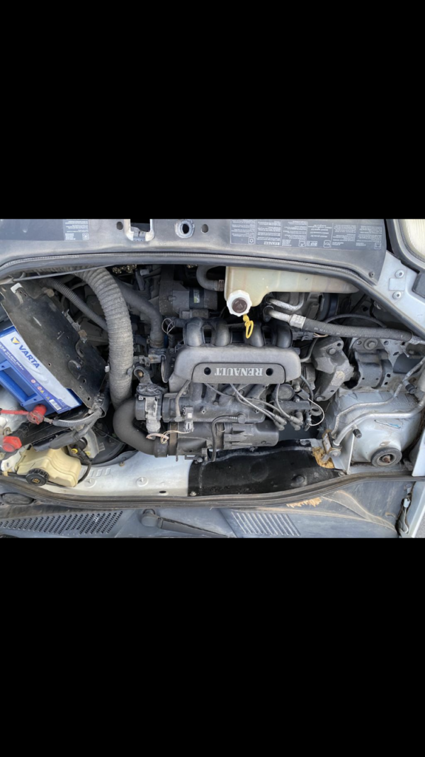 RENAULT CLIO II 1.2 58ch – Image 15