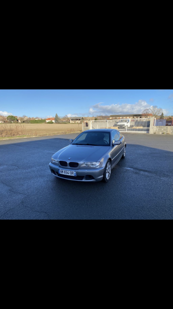 BMW 320Cd 2.0 TD 16V 150ch – Image 3