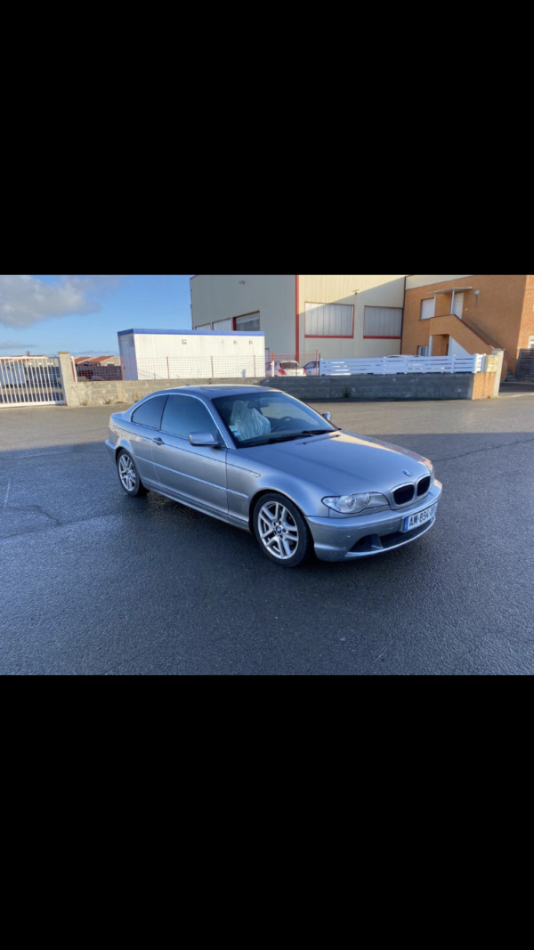 BMW 320Cd 2.0 TD 16V 150ch – Image 4