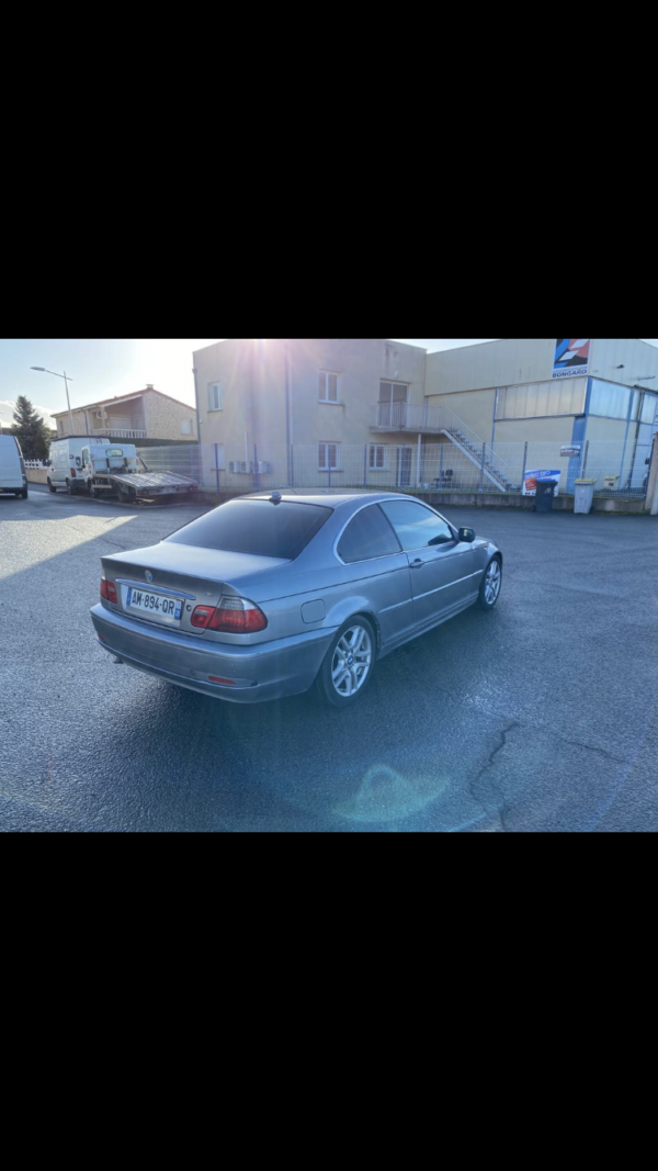 BMW 320Cd 2.0 TD 16V 150ch – Image 5