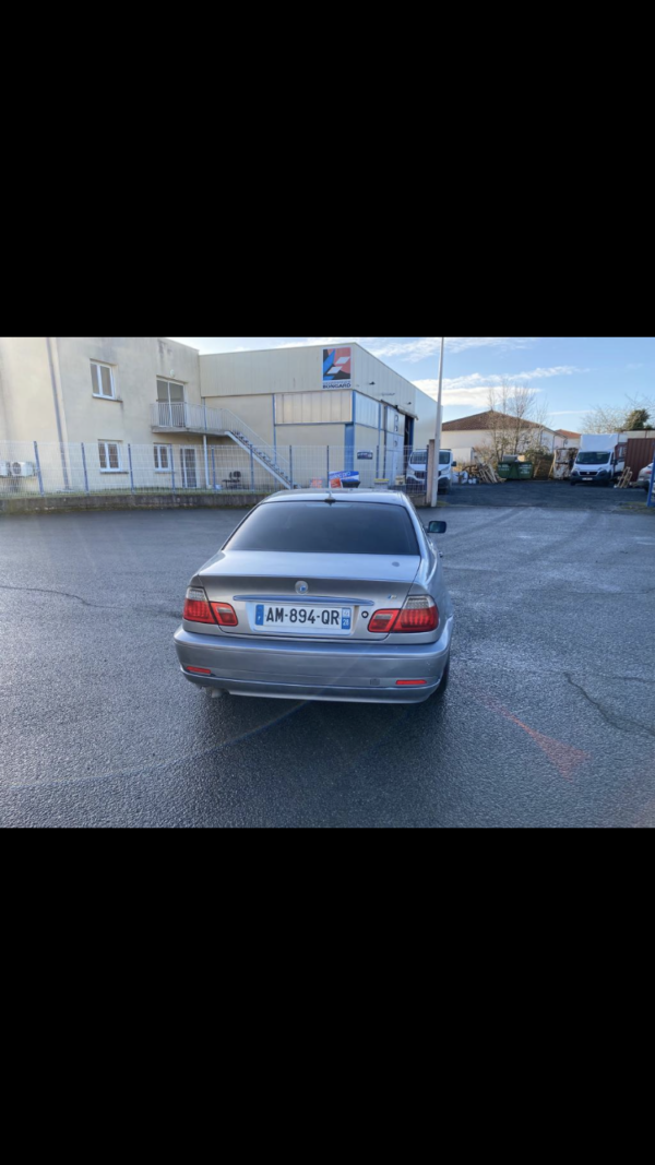 BMW 320Cd 2.0 TD 16V 150ch – Image 6