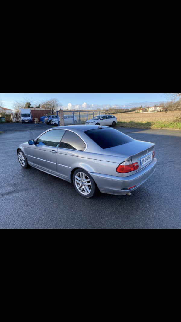 BMW 320Cd 2.0 TD 16V 150ch – Image 7