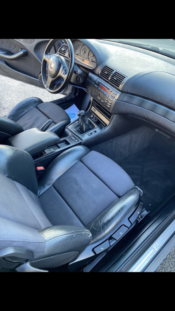 BMW 320Cd 2.0 TD 16V 150ch – Image 13