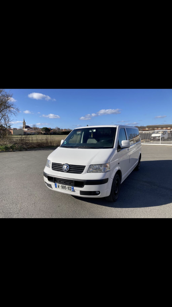 VOLKSWAGEN TRANSPORTER 2.5 TDI 130ch – Image 3