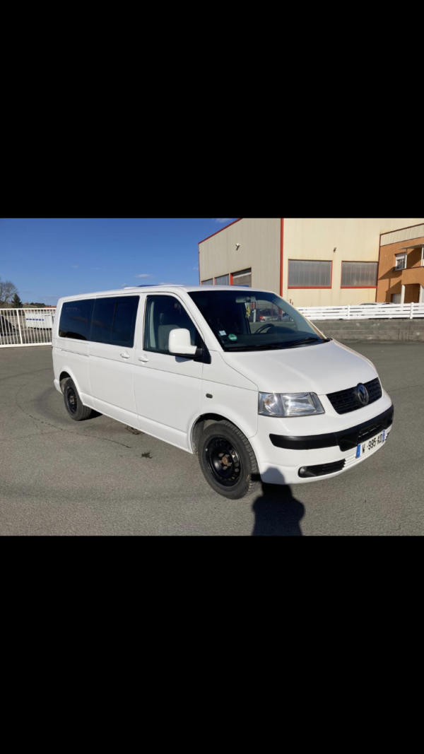 VOLKSWAGEN TRANSPORTER 2.5 TDI 130ch – Image 4