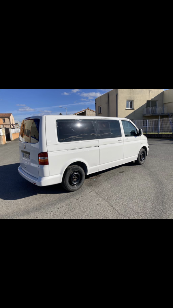 VOLKSWAGEN TRANSPORTER 2.5 TDI 130ch – Image 5